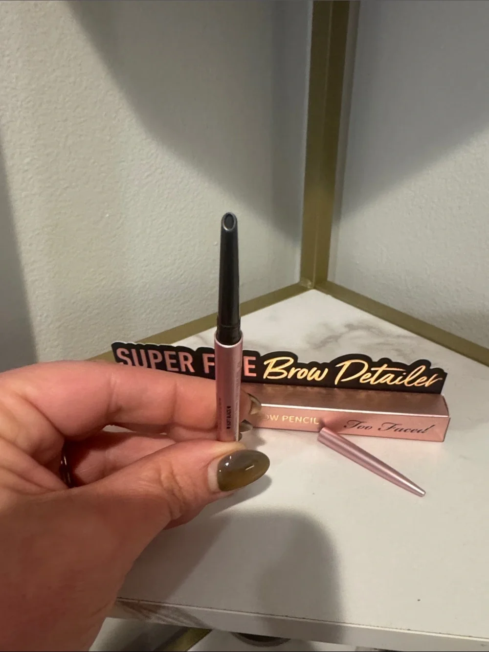 Too Faced Brow Pencil